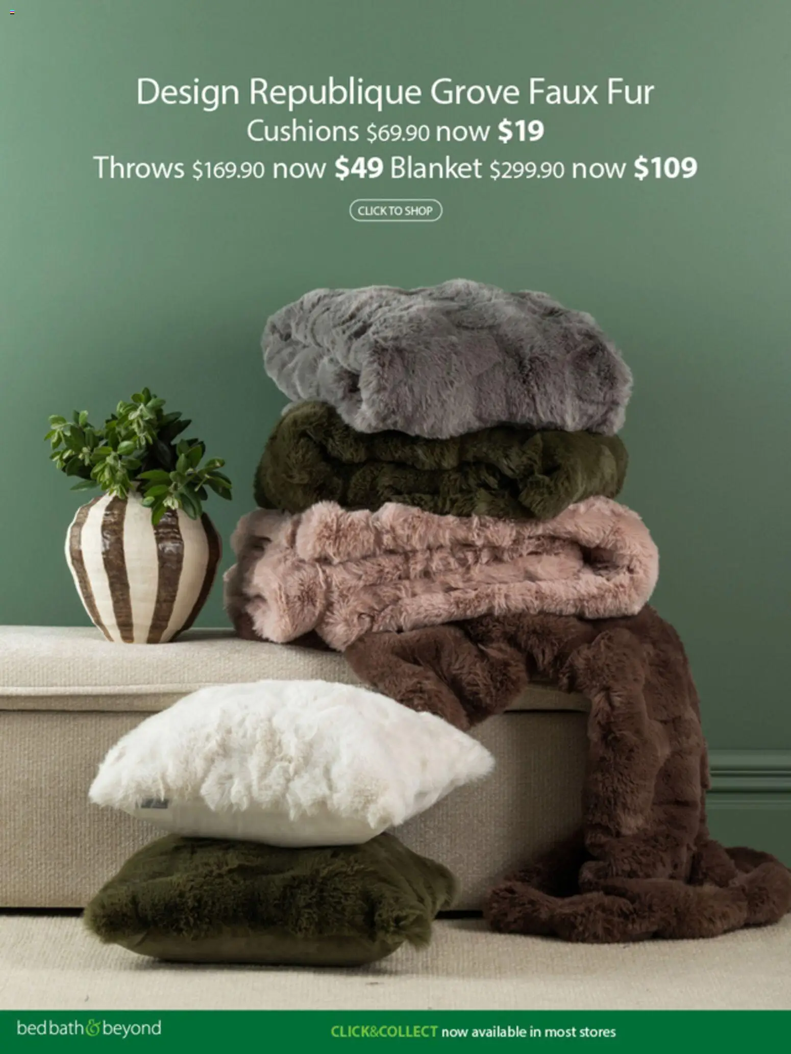 Bed Bath and Beyond catalogue from 07.04.2026 | Page: 20