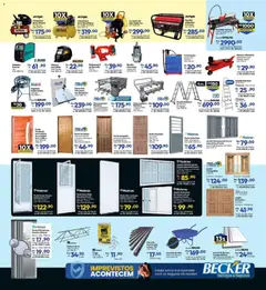 Lojas Becker Black Friday - Pré-Visualização do folheto da loja Lojas Becker, válido de 01.11.2025 | Página: 16