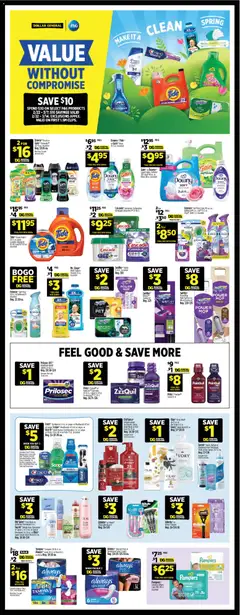 Preview of Dollar General weekly ads valid from 22.02.2026 | Page: 11