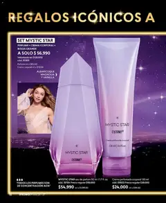 CyZone catálogo C07/2026 -  Vista previa de la revista de la tienda CyZone valido desde el 24.04.2026 | Página: 18 | Productos: Crema, Bolsa, Perfume