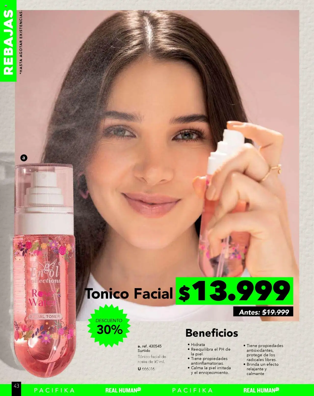 Pacifika revista - valida desde el 16.06.2025 | Página: 222 | Productos: Toner