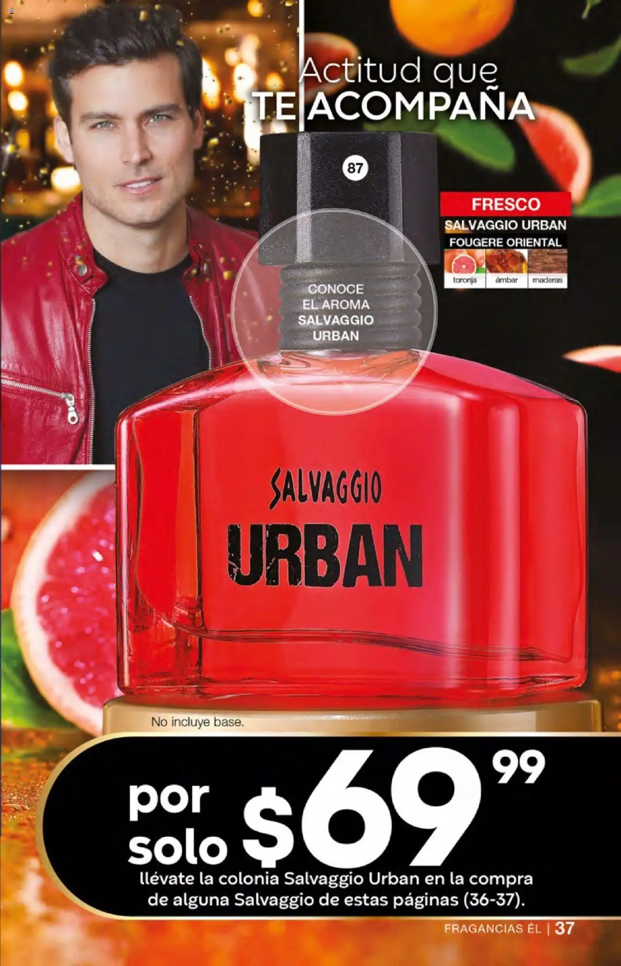 Nuevas ofertas de Fuller válidas en toda la República Mexicana desde el 01.10.2025. ¡Encuentra las mejores ofertas en Fuller - Campaña 13 2025! | Página: 37 | Productos: Toronja, Té