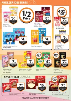 Preview of Foodworks catalogue  - valid from 01.04.2026 | Page: 19