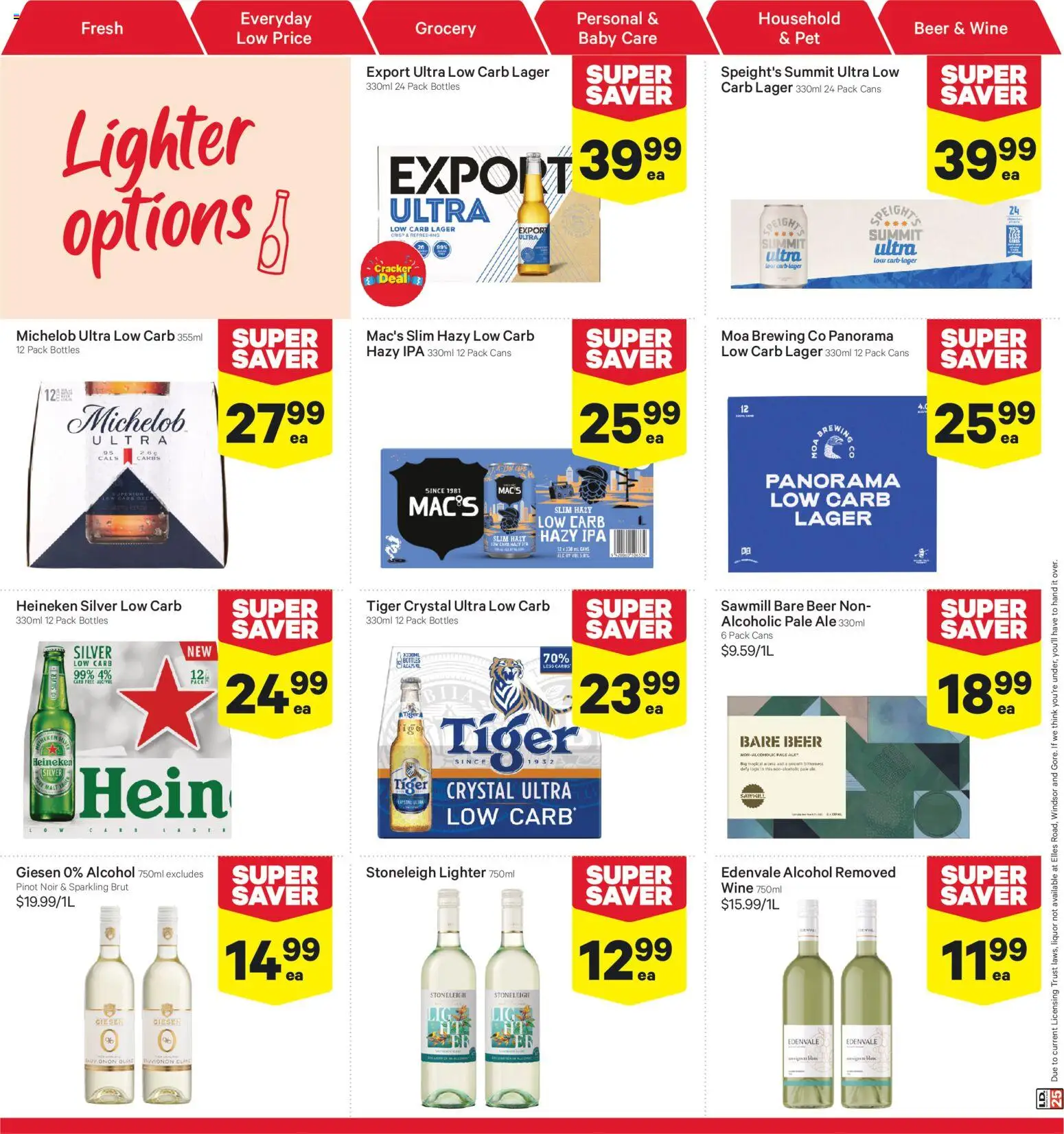 New World catalogue from 08.12.2025 | Page: 28