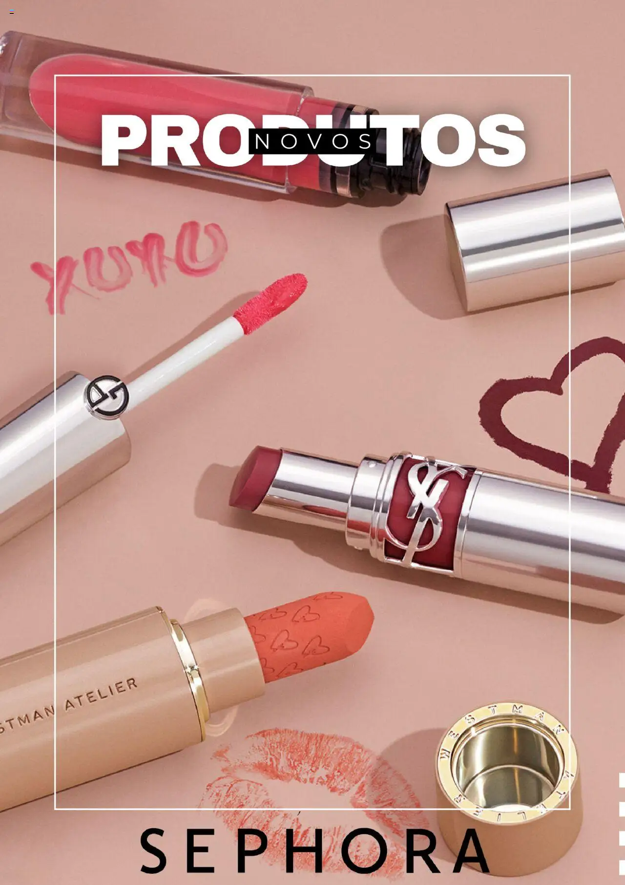 Sephora Folheto - válido de 01.08.2025 | Página: 1