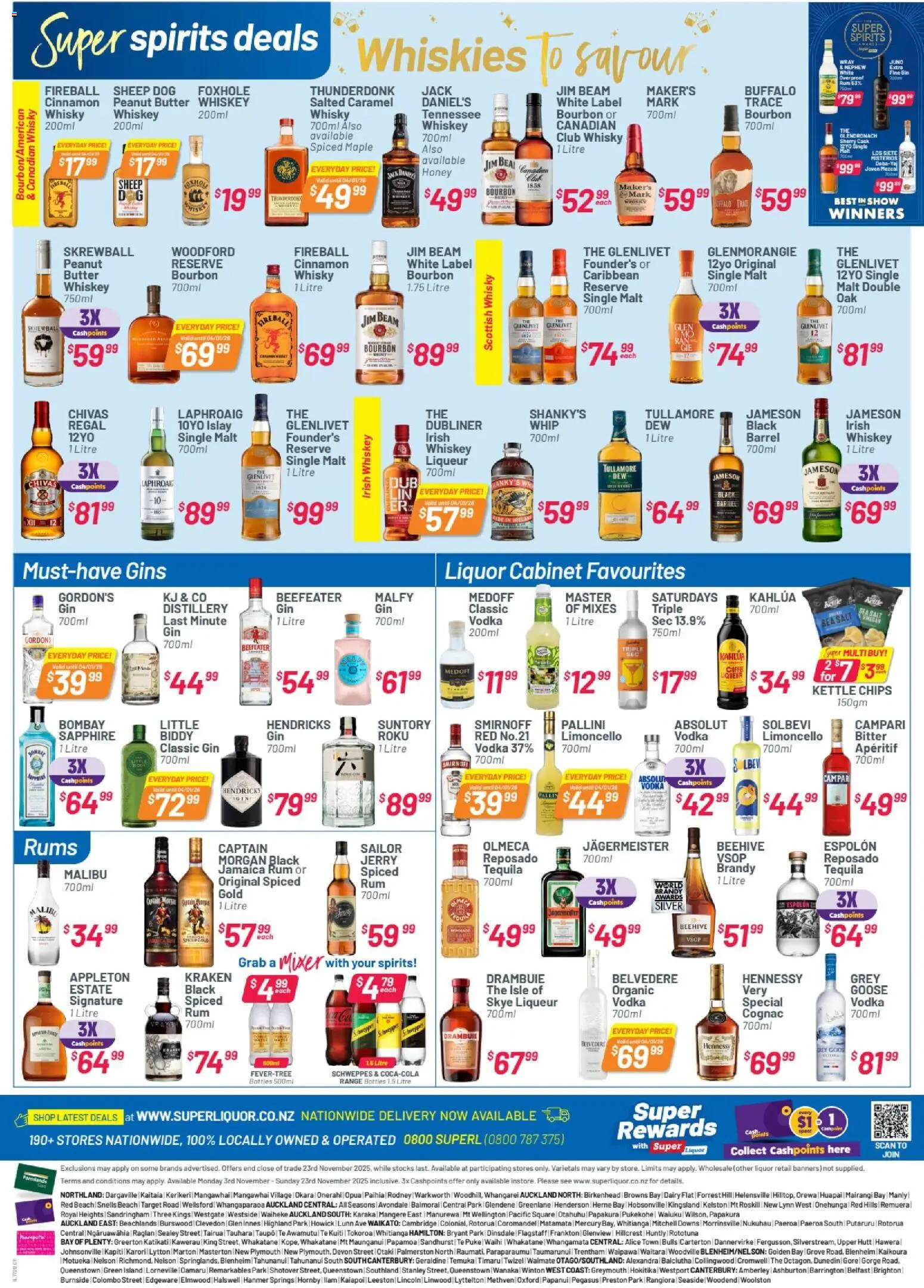Super Liquor catalogue from 03.11.2025 | Page: 4