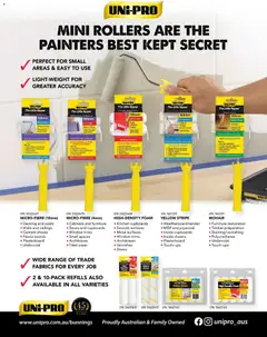 Preview of Catalogue Bunnings Warehouse January - valid from 01.01.2026 | Page: 4