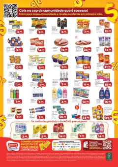 Novo Atacarejo - Ofertas da semana - Pré-Visualização do folheto da loja Novo Atacarejo, válido de 12.01.2026 | Página: 2