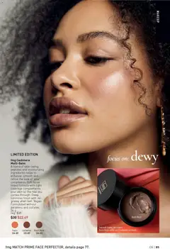 Preview of Avon Brochure Campaign from shop Avon valid from 12.03.2026 | Page: 85 | Products: Blush