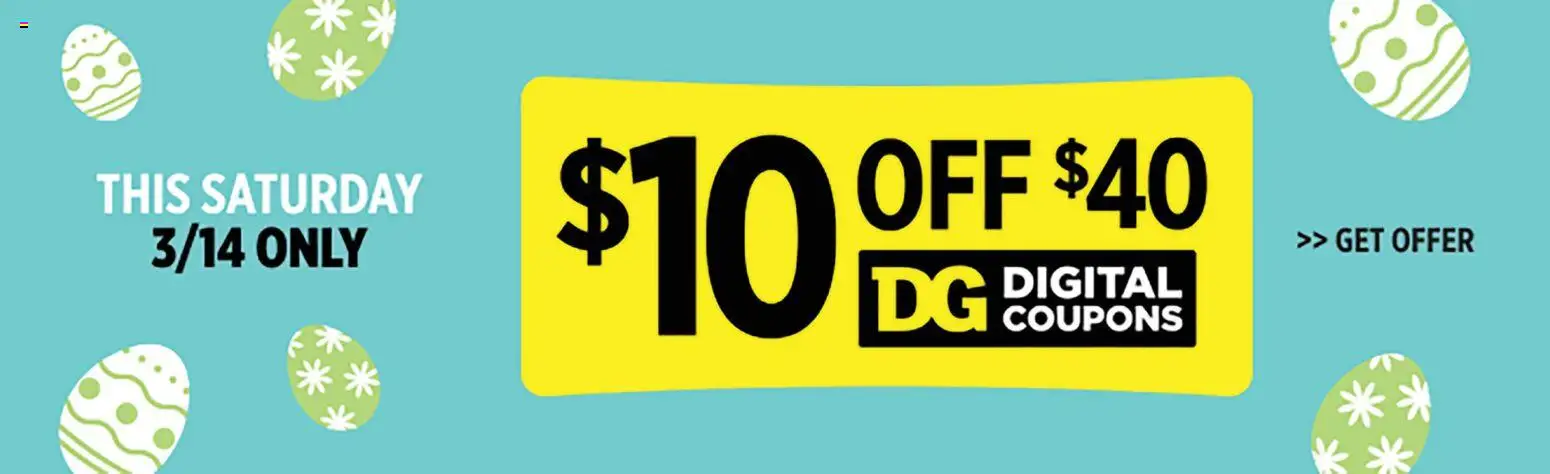 Dollar General Weekly Ad - valid from 08.03.2026 | Page: 4