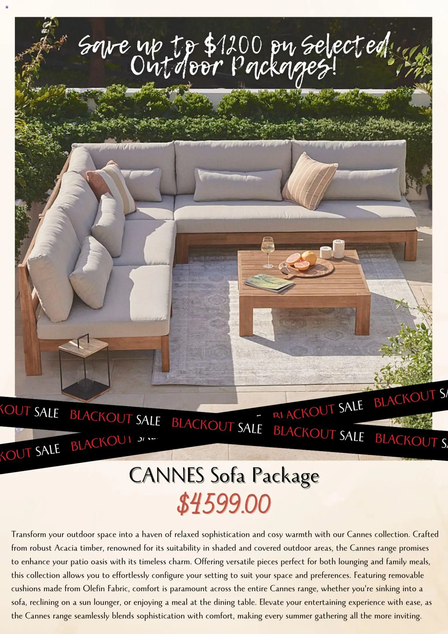 Freedom Furniture catalogue from 04.11.2025 | Page: 7