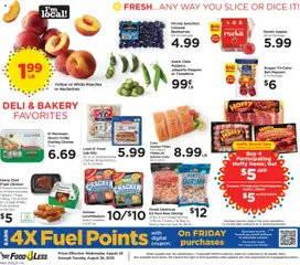 Food 4 Less Weekly Ad - valid from 20.08.2025 | Page: 5
