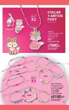 Vista previa Gigot - CAMPAÑA 03 válido desde el 01.03.2026 | Página: 113 | Productos: Collar, Dije, Cadena