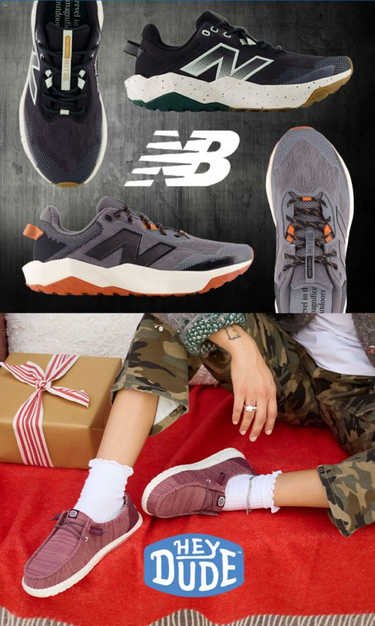 Dunham's Sports Holiday Gift Guide - valid from 06.11.2025 | Page: 28