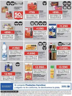 Vista previa Carrefour ofertas válido desde el 13.01.2026 | Página: 49
