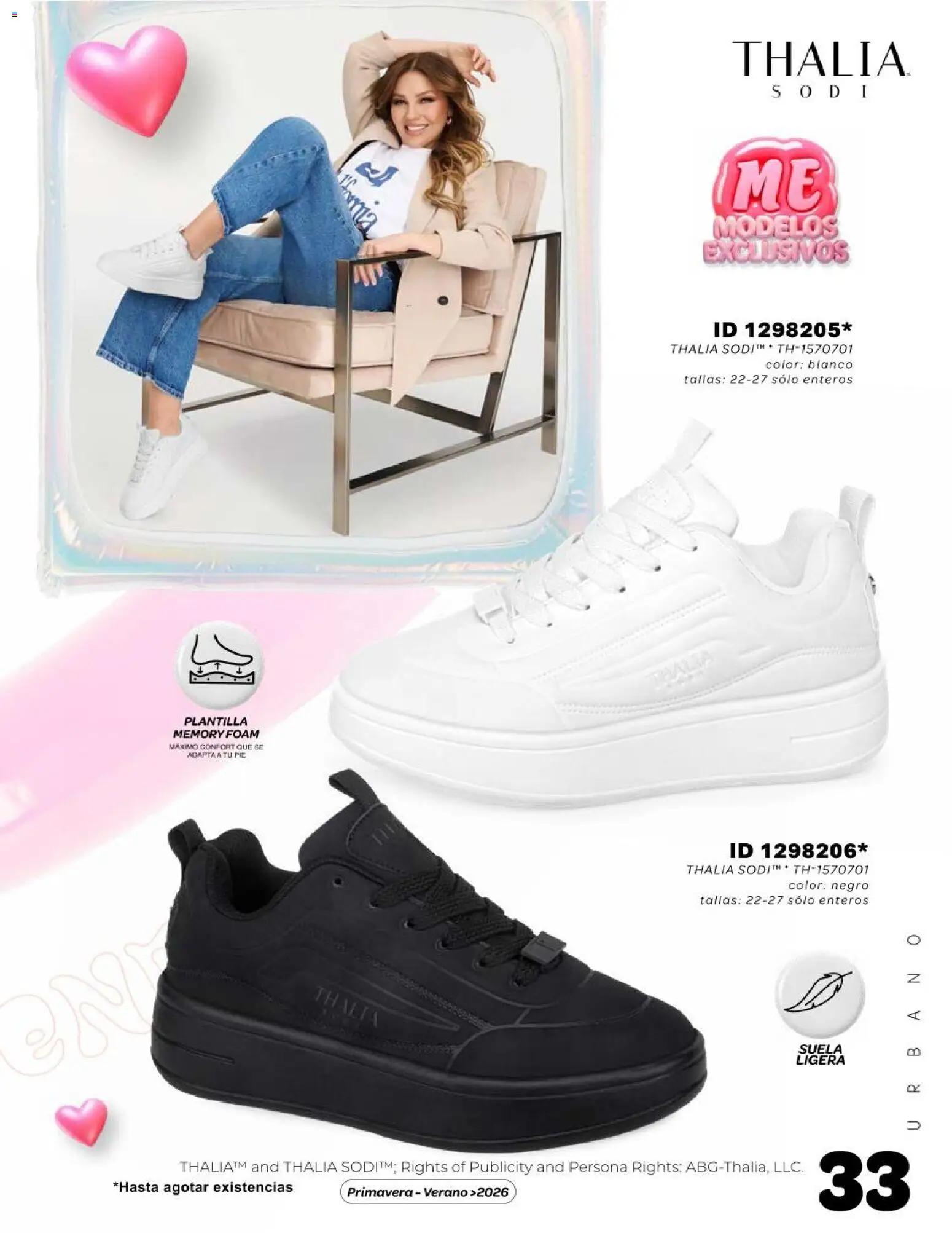 Nuevas ofertas de Price Shoes válidas en toda la República Mexicana desde el 15.02.2026. ¡Encuentra las mejores ofertas en Price Shoes catálogo Urbano! | Página: 33