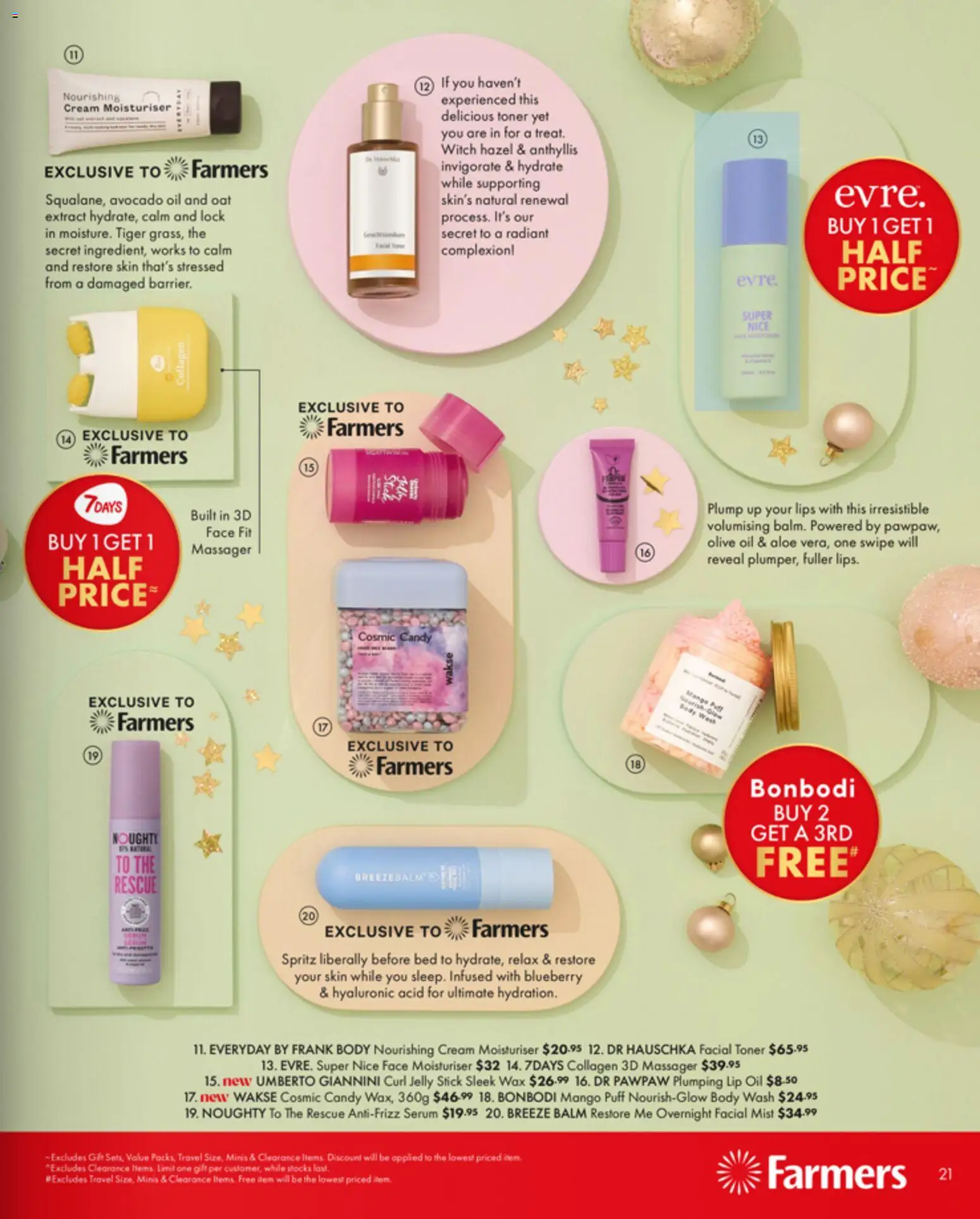 Farmers catalogue from 04.12.2025 | Page: 21