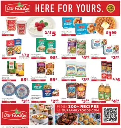 Preview of Family Fare weekly ads valid from 22.03.2026 | Page: 13