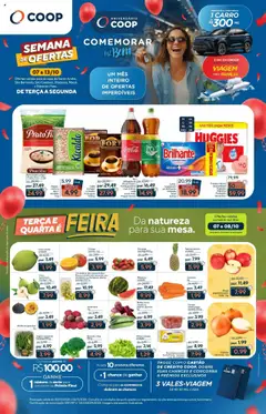 Coop - Ofertas da semana  - Pré-Visualização do folheto da loja Coop, válido de 07.10.2025