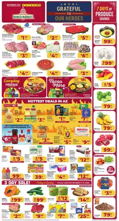 Preview of Cardenas weekly ads valid from 05.11.2025