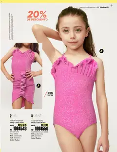 Vista previa de Price Shoes catálogo Oportunidades, nuevo folleto de la tienda, válido en México a partir del 23.01.2026 | Página: 101