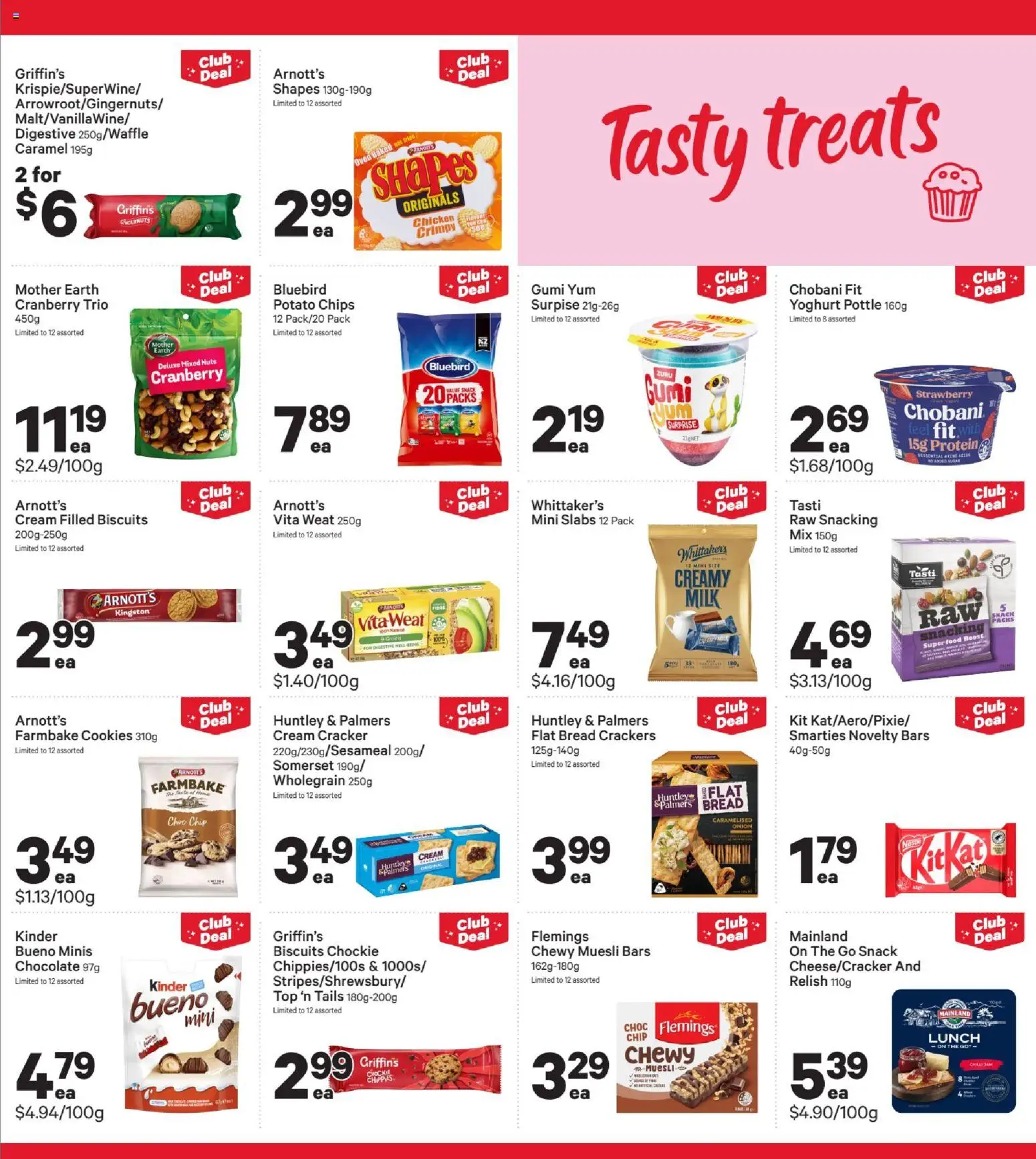 New World catalogue from 06.04.2026 | Page: 19