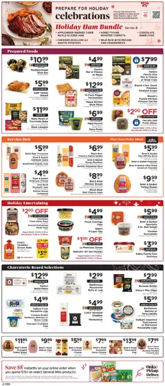Preview of ShopRite weekly ads valid from 19.12.2025 | Page: 2