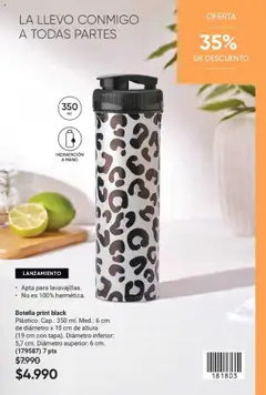 Catálogo AVON Fashion & Home válido desde el 27.06.2025 | Página: 83 | Productos: Botella