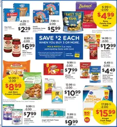 Fry's Food Weekly Ad - valid from 17.09.2025 | Page: 5 | Products: Toaster, Bath, Pizza, Sauce