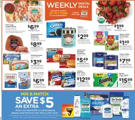 Fry's Food Weekly Ad - valid from 17.09.2025 | Page: 2