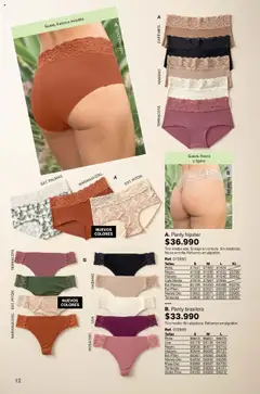 Leonisa revista - valida desde el 04.08.2025 | Página: 12