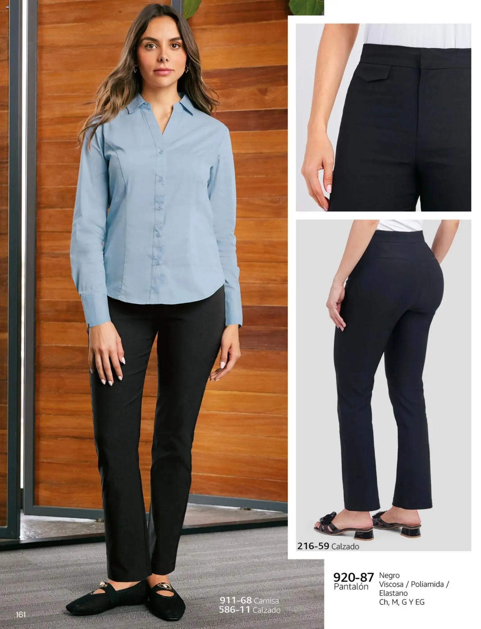 Nuevas ofertas de Cklass válidas en toda la República Mexicana desde el 02.01.2026. ¡Encuentra las mejores ofertas en Cklass catálogo Primavera! | Página: 170 | Productos: Camisa