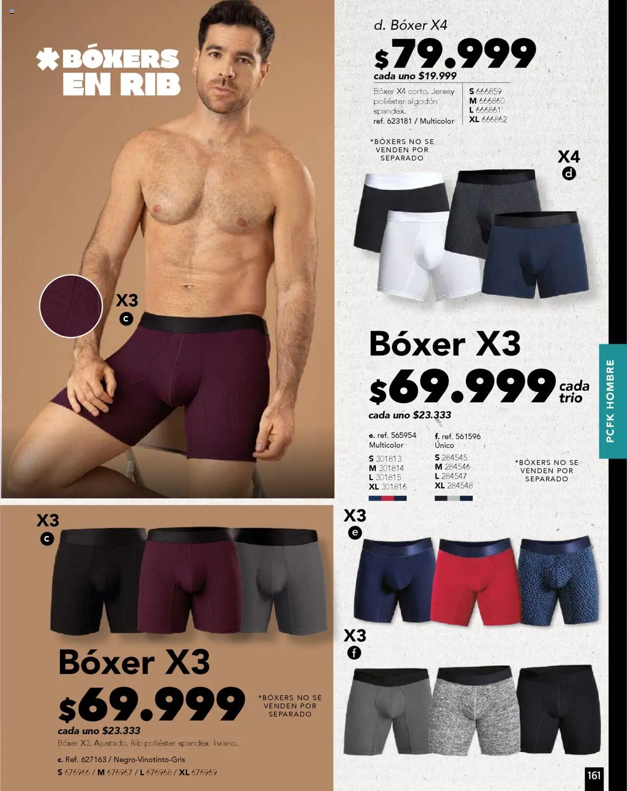 Pacifika revista - valida desde el 10.09.2025 | Página: 189 | Productos: Algodón
