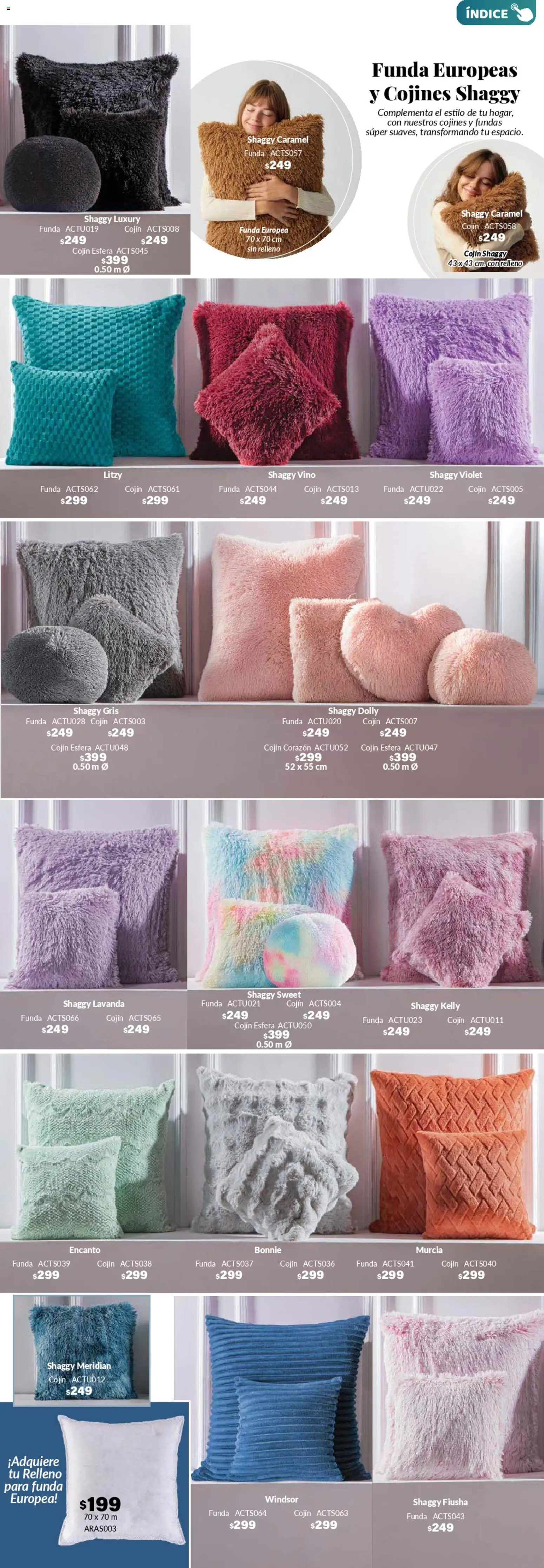 Nuevas ofertas de Colchas Concord válidas en toda la República Mexicana desde el 01.11.2025. ¡Encuentra las mejores ofertas en Colchas Concord Buen Fin! | Página: 231 | Productos: Funda, Vino