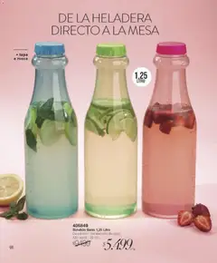 Vista previa Violetta - Violetta Cosméticos válido desde el 09.03.2026 | Página: 578 | Productos: Mesa, Heladera