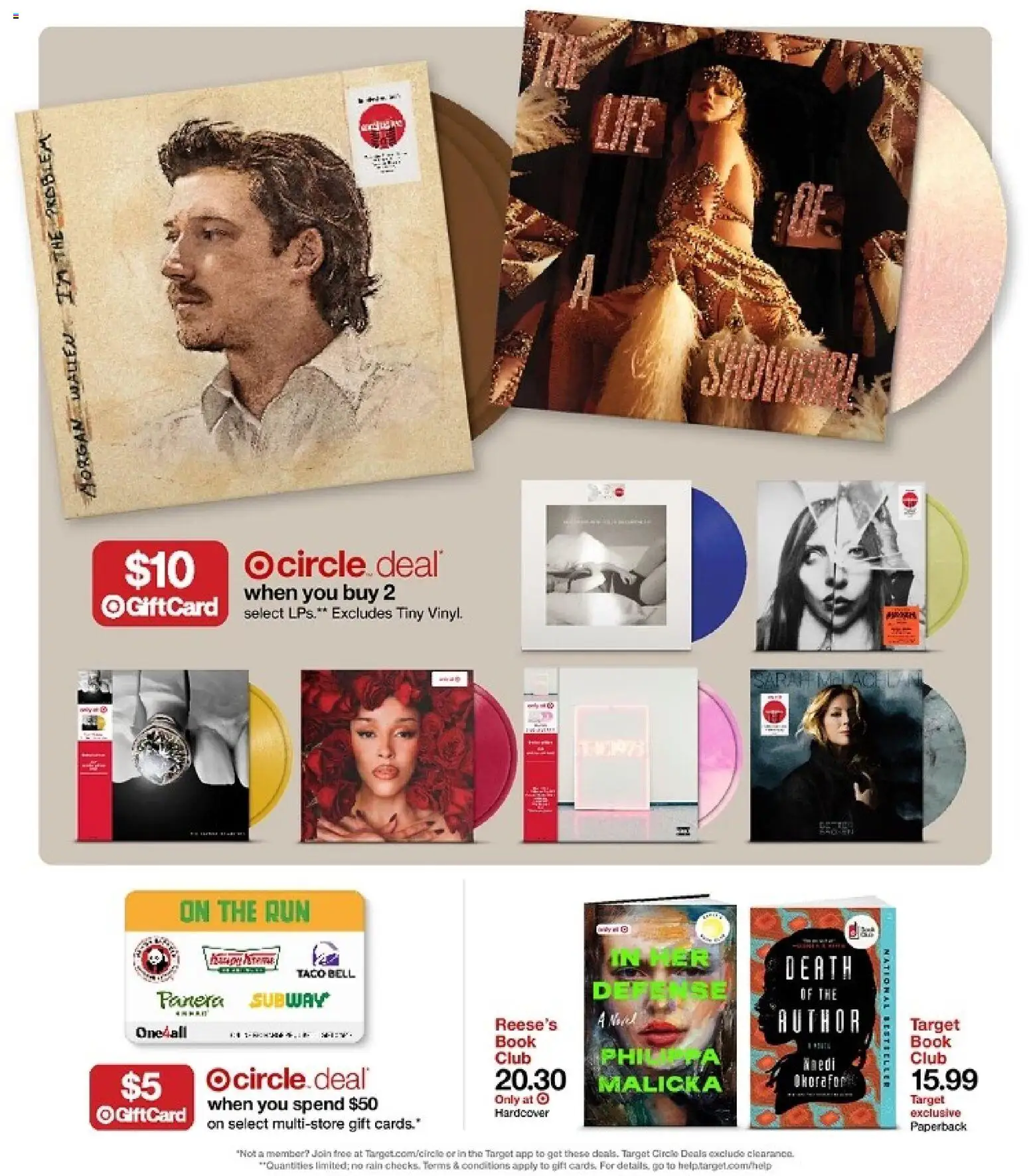 Nuevas ofertas de Target válidas en toda la República Mexicana desde el 08.02.2026. ¡Encuentra las mejores ofertas en Target folleto! | Página: 28