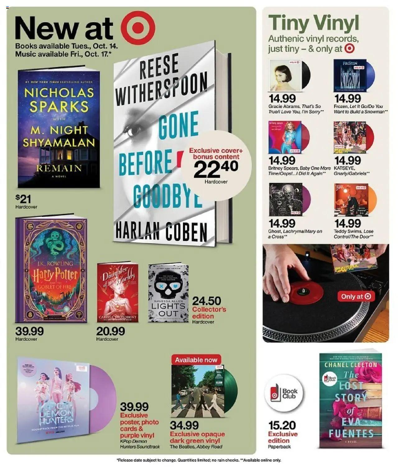 Nuevas ofertas de Target válidas en toda la República Mexicana desde el 12.10.2025. ¡Encuentra las mejores ofertas en Target folleto! | Página: 16
