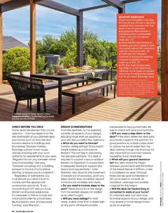 Preview of Catalogue Bunnings Warehouse October - valid from 01.10.2025 | Page: 64