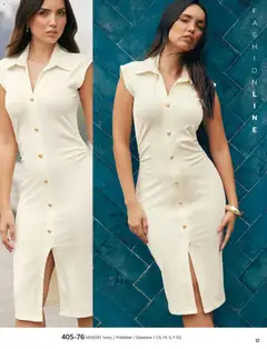 Vista previa de Cklass catálogo Primavera, nuevo folleto de la tienda, válido en México a partir del 02.01.2026 | Página: 13