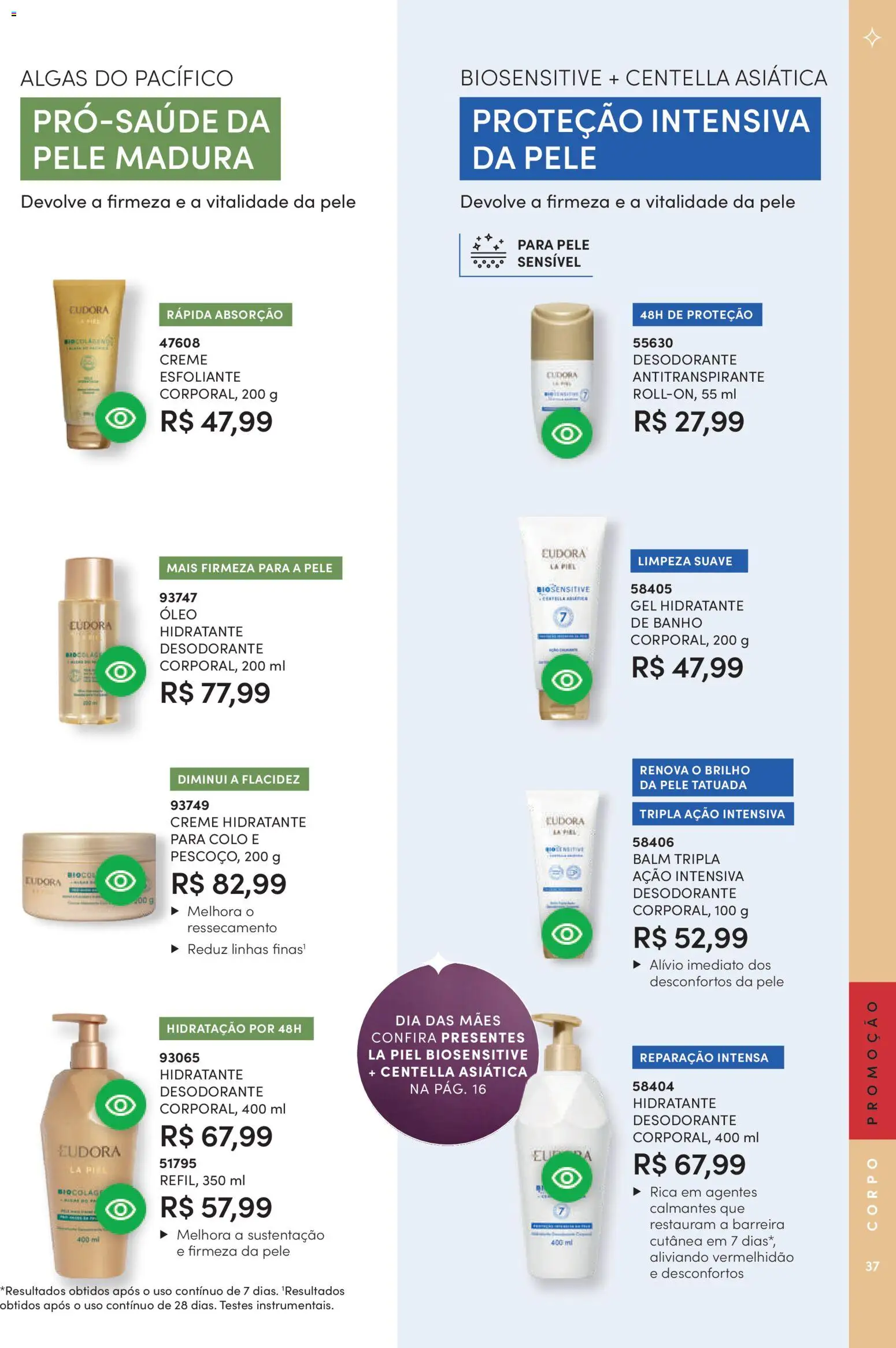 Eudora - Revista 5/2026 de 11/03/2026 ? Não perca as melhores promoções! | Brasil