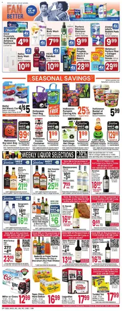 Jewel Osco Weekly Ad - valid from 17.09.2025 | Page: 7