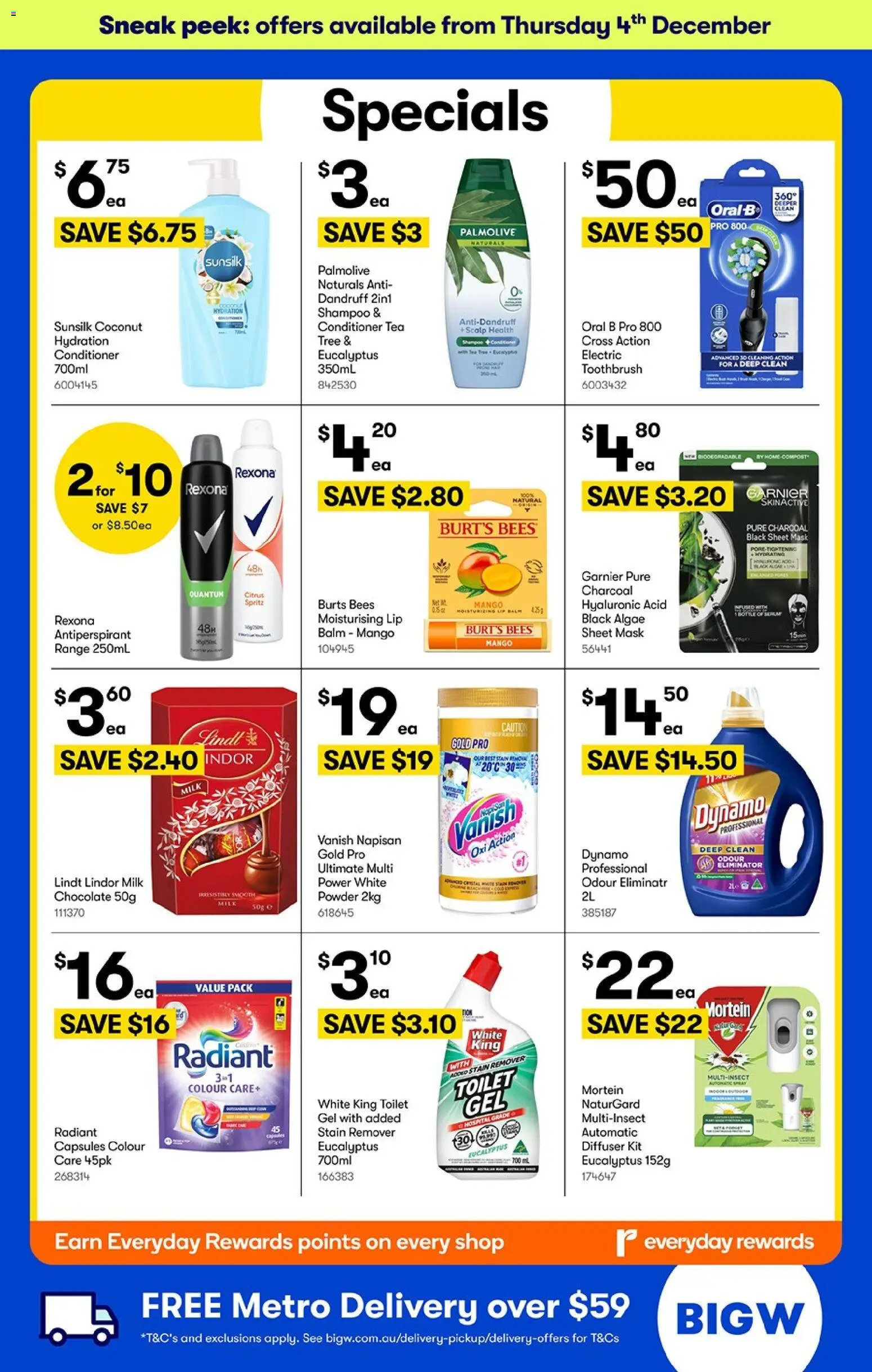 Big W catalogue - valid from 04.12.2025 | Page: 2