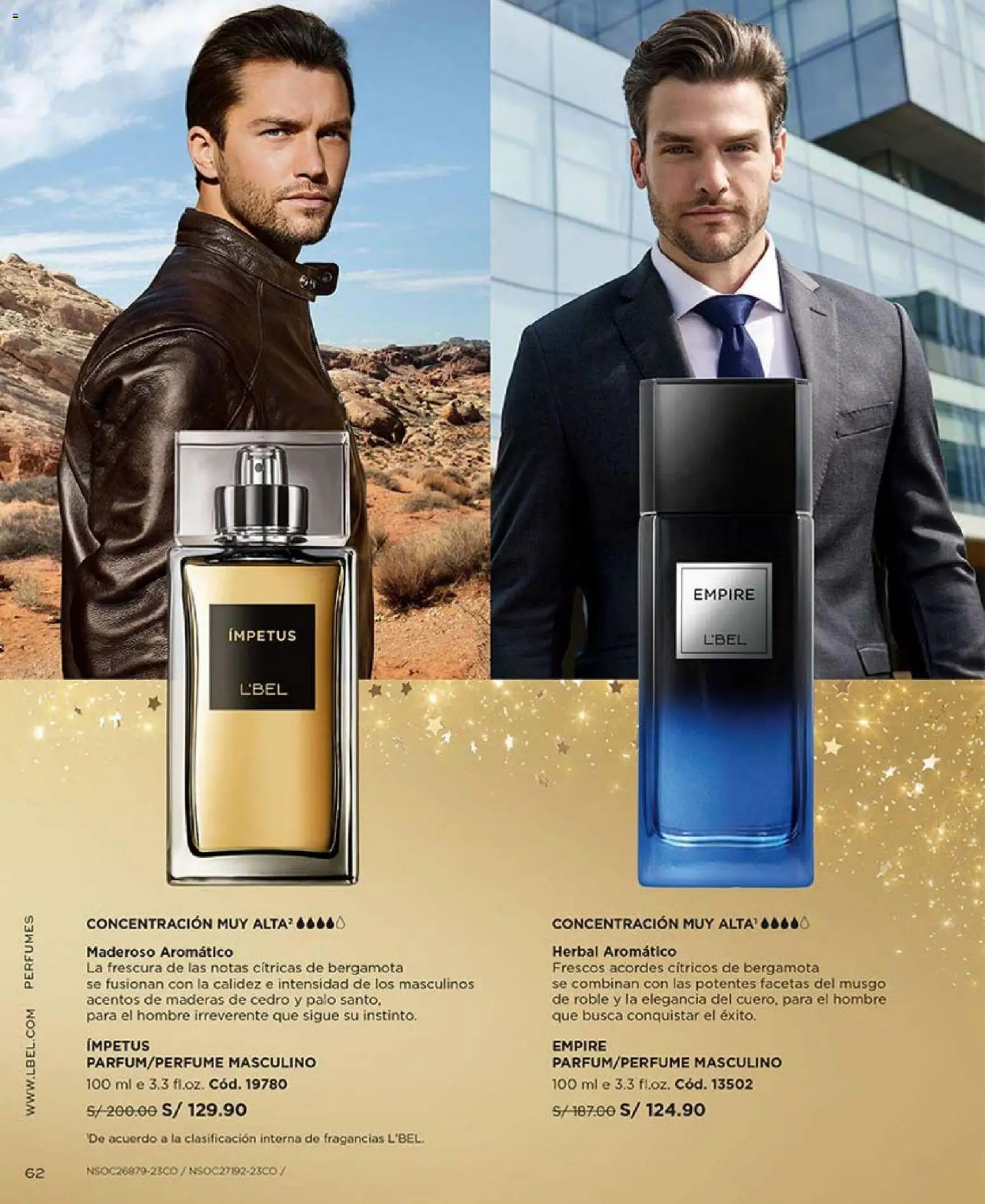 Catálogo L'Bel válido desde 18.12.2025 | Página: 62