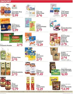 Preview of Martin’s weekly ads valid from 09.11.2025 | Page: 7 | Products: Chocolate, Chips, Salt, Chocolate Chip