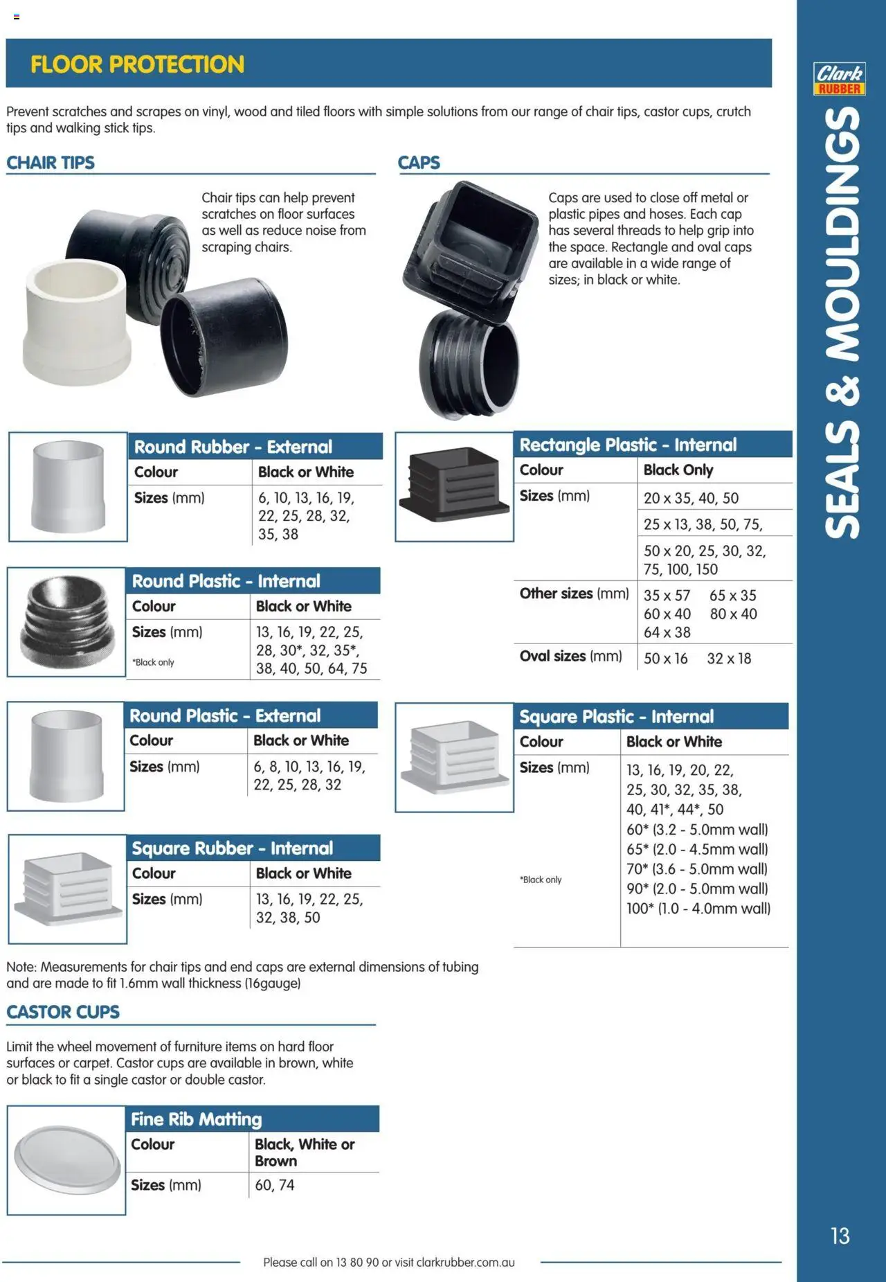 Clark Rubber catalogue - valid from 07.06.2023 | Page: 13