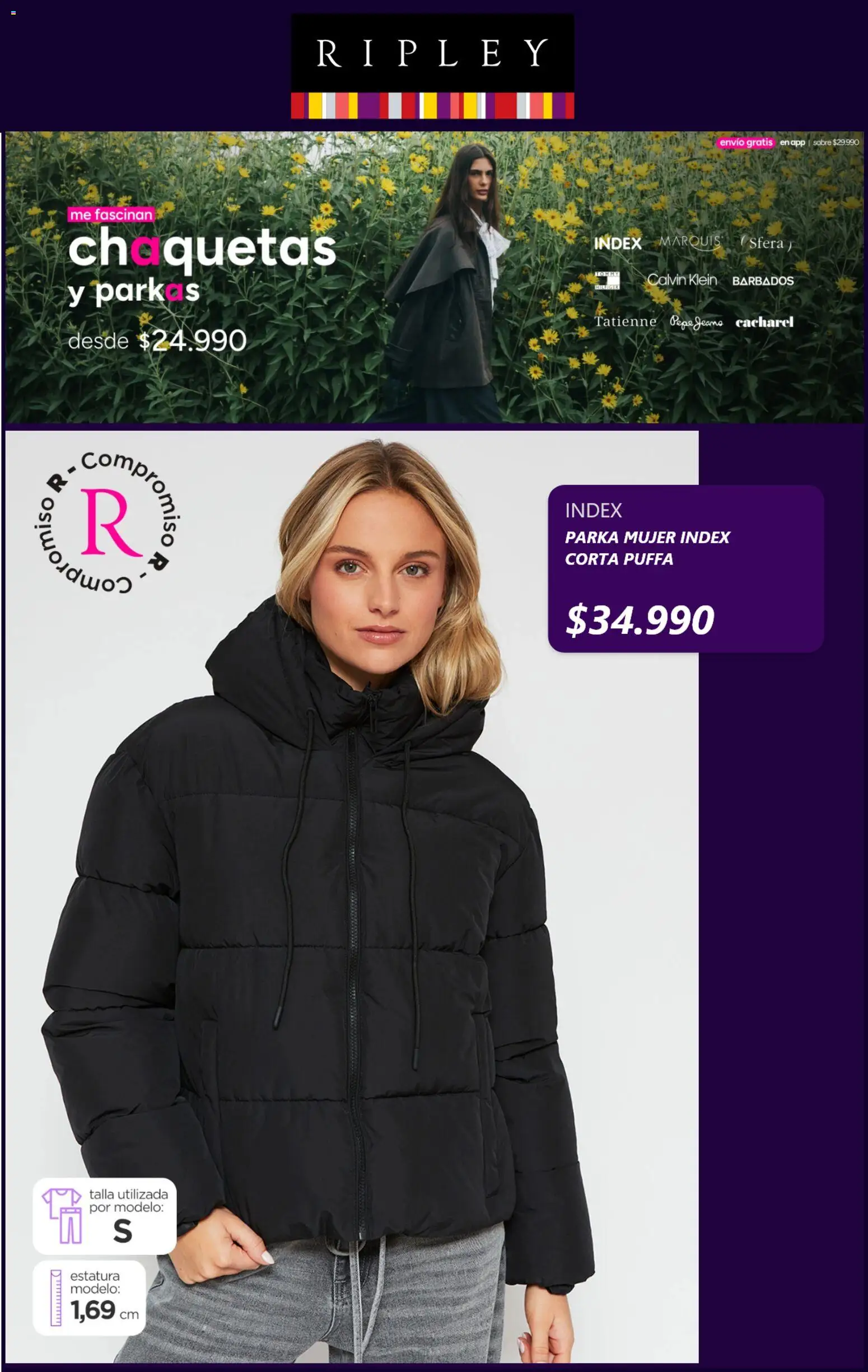 Ripley ofertas  │ válido desde el 08.04.2026 | Página: 6 | Productos: Sobre