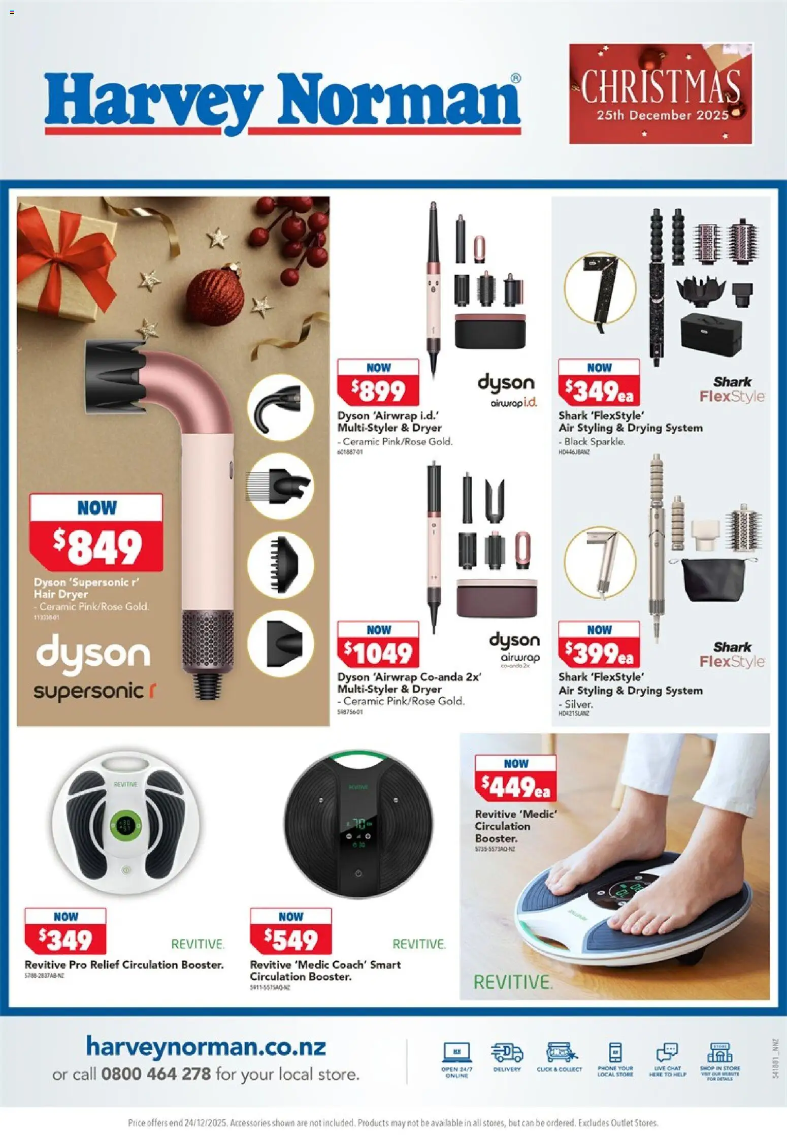 Harvey Norman catalogue from 05.12.2025 | Page: 4