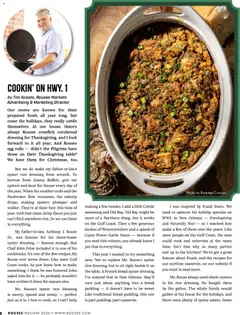 Preview of Rouses weekly ads valid from 20.11.2025 | Page: 10 | Products: Table, Bread, Rice, Sauce