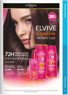 Vista previa Pigmento catálogo válido desde el 30.12.2025 | Página: 5 | Productos: Serum, Shampoo, Acondicionador