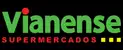Logotipo Vianense na categoria Supermercados